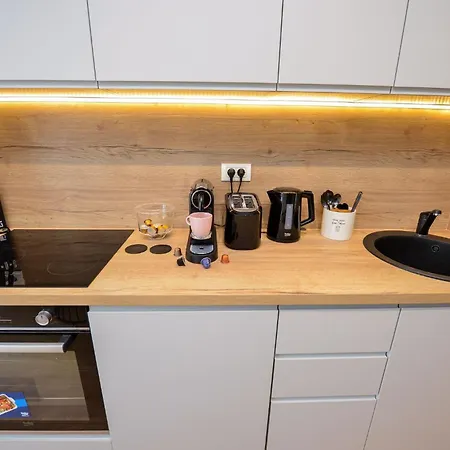 Wabi Sabi - One Bedroom - Romana Square Bucharest