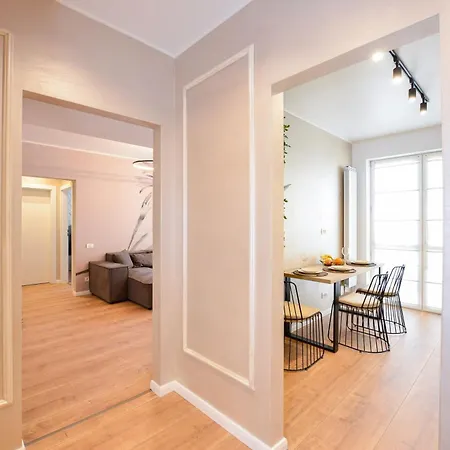 Wabi Sabi - One Bedroom - Romana Square Apartment Bucharest