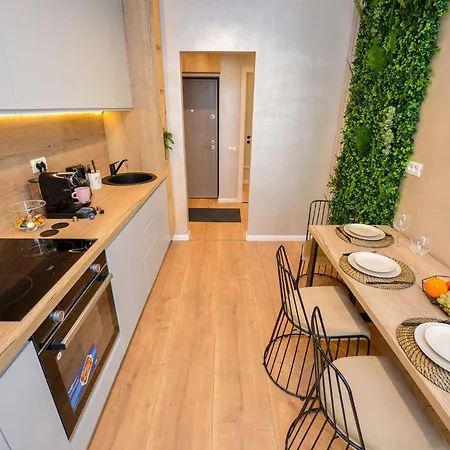 Wabi Sabi - One Bedroom - Romana Square Apartment