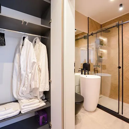 Apartment Wabi Sabi - One Bedroom - Romana Square *