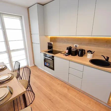 Wabi Sabi - One Bedroom - Romana Square Bucharest