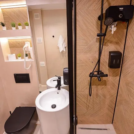 Wabi Sabi - One Bedroom - Romana Square
