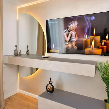 Wabi Sabi - One Bedroom - Romana Square Apartment Bucharest