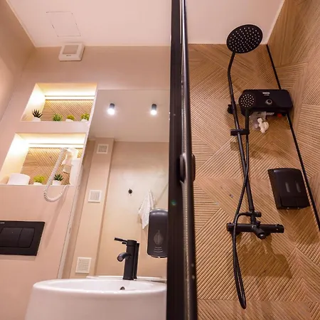 Wabi Sabi - One Bedroom - Romana Square Bucharest