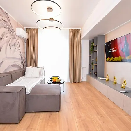 Wabi Sabi - One Bedroom - Romana Square * Bucharest