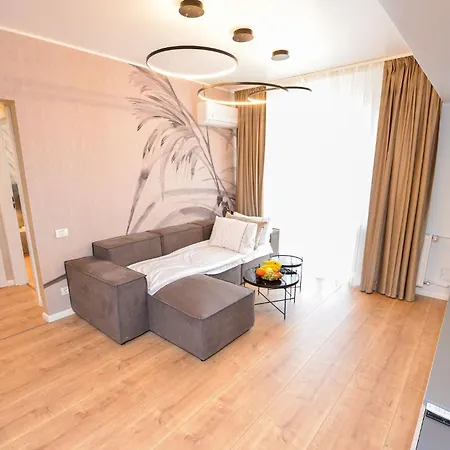 Wabi Sabi - One Bedroom - Romana Square Apartament Bucureşti