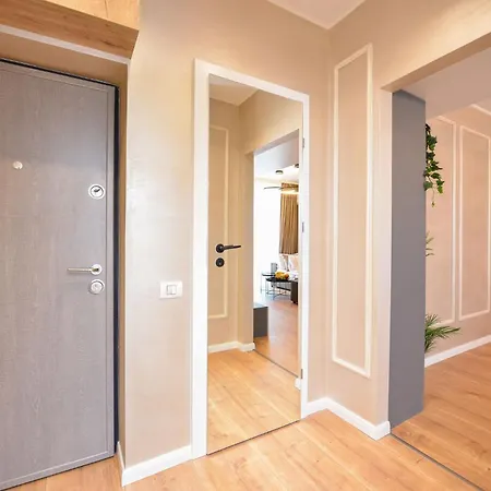 Apartment Wabi Sabi - One Bedroom - Romana Square Bucharest
