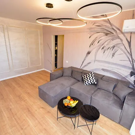 Wabi Sabi - One Bedroom - Romana Square Apartment