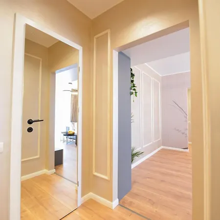 Apartament Wabi Sabi - One Bedroom - Romana Square *