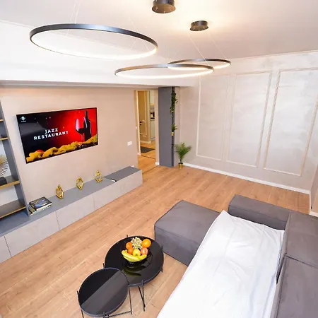 Apartament Wabi Sabi - One Bedroom - Romana Square *